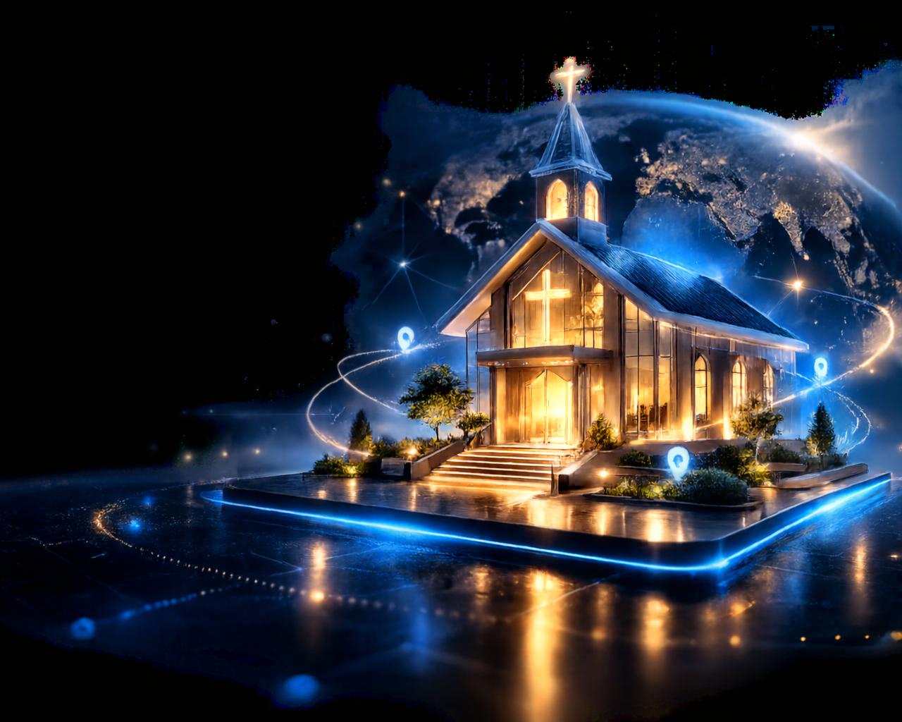 Wetmore Bible Church Parsonage